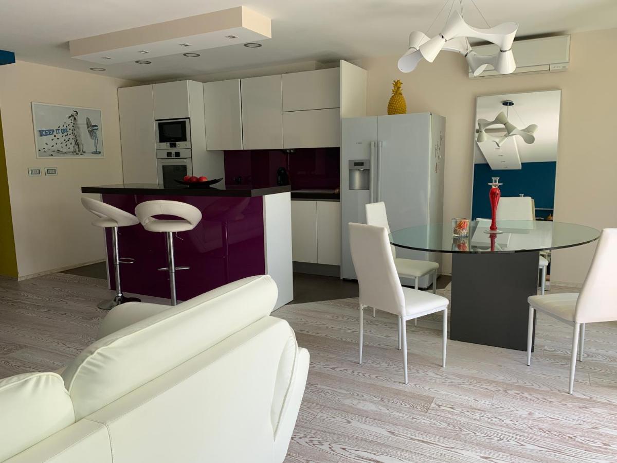 Ferienwohnung Bingo Omiš Exterior foto
